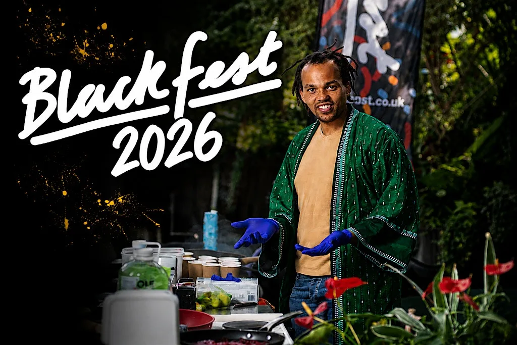 BlackFest Presents: Plant-Based Goodness, Arts, Crafts & Market at Palm House, Liverpool