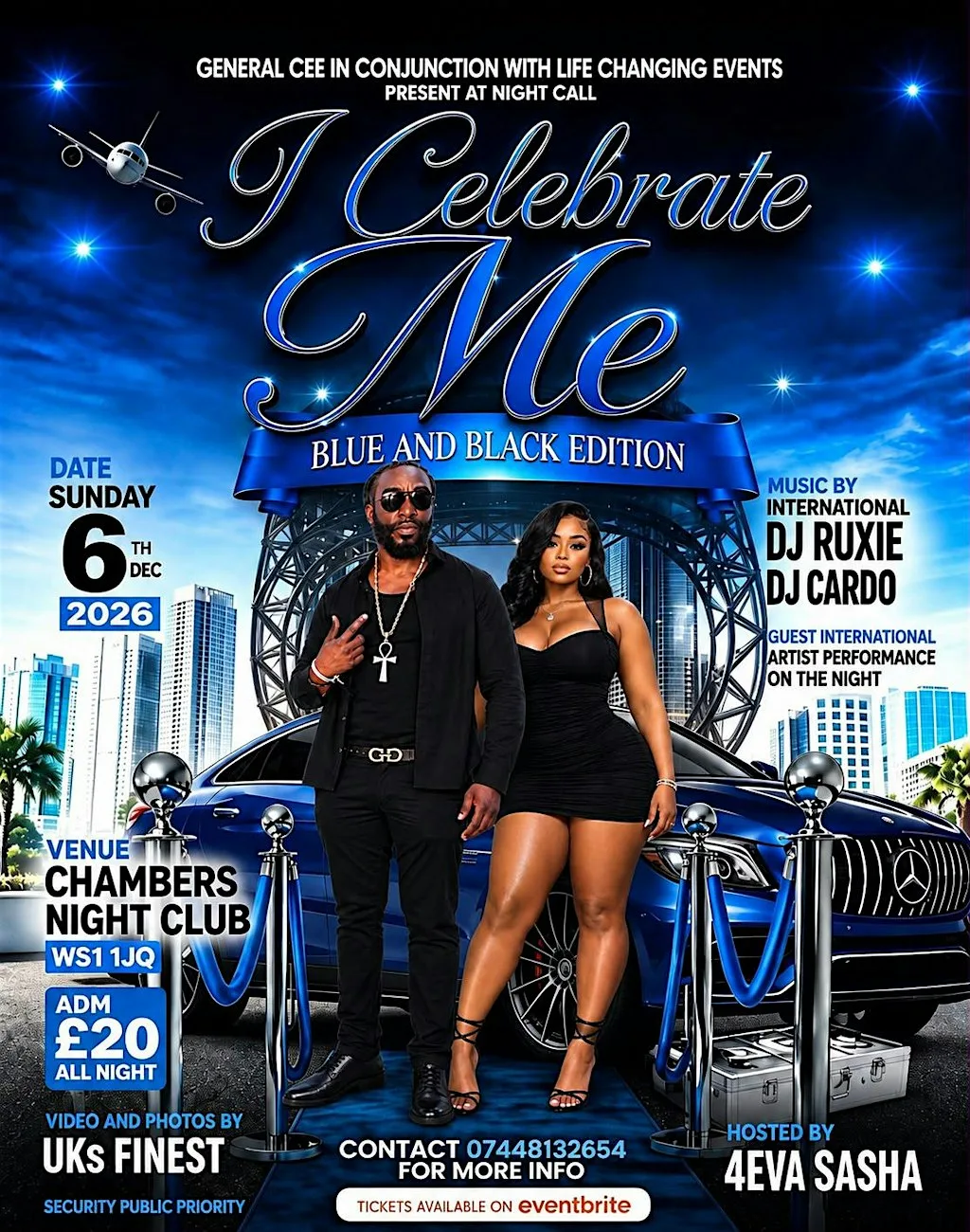 DJ Ruxie performing in Birmingham at Chambers Nightclub Walsall & Venue Hire