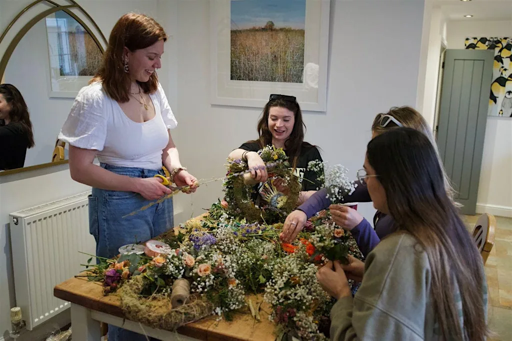 Patrica's Flower Club