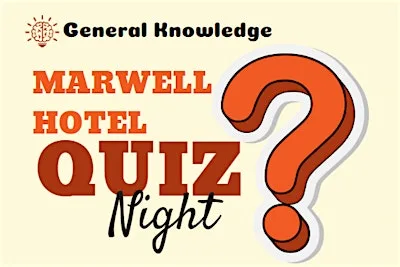 Quiz Night at Marwell Hotel in support of Rose Road Association at Marwell Hotel