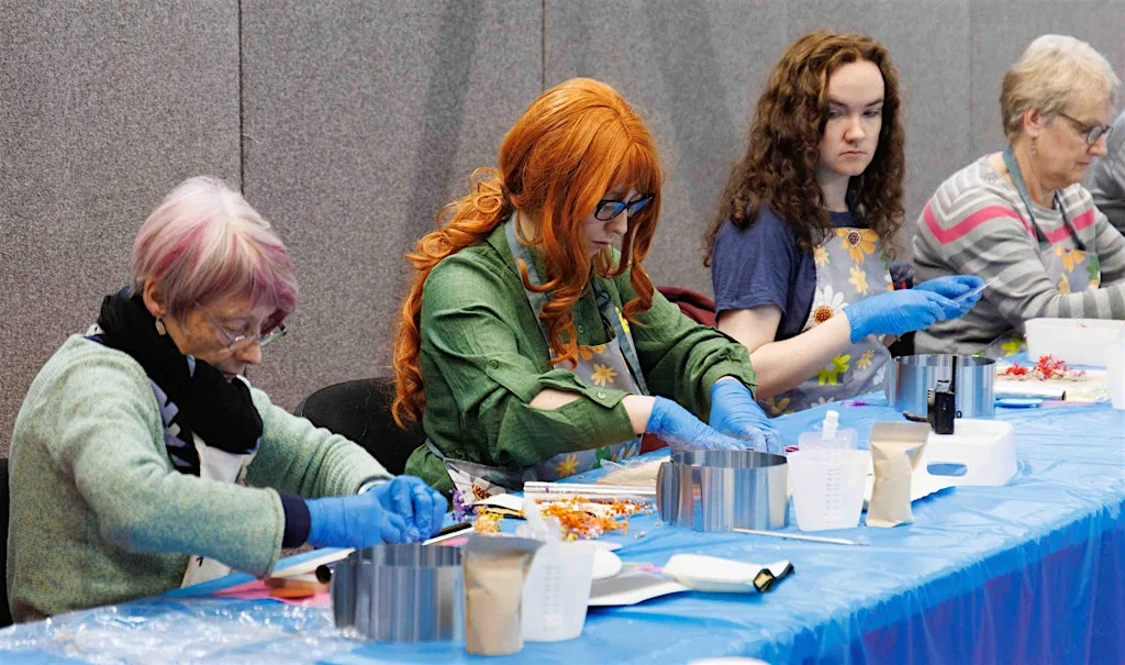 The Creative Craft Show – Exeter at Westpoint Arena
