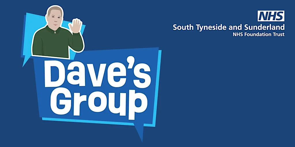 Dave's Group- Living with and beyond Head & Neck Cancer at Day Room - Ward C33
