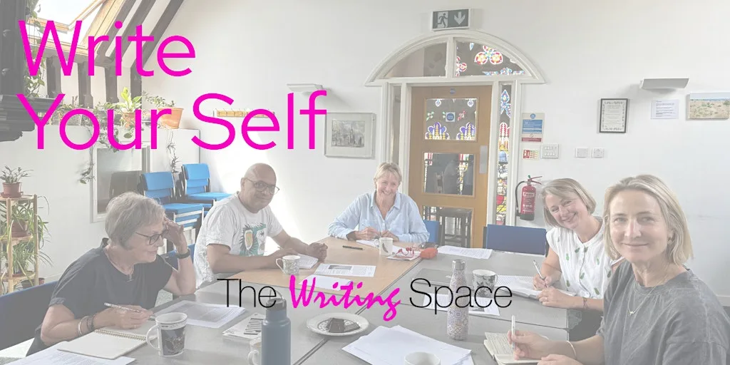 Write Your Self - 6 week life writing course at Cornerstone Community Centre