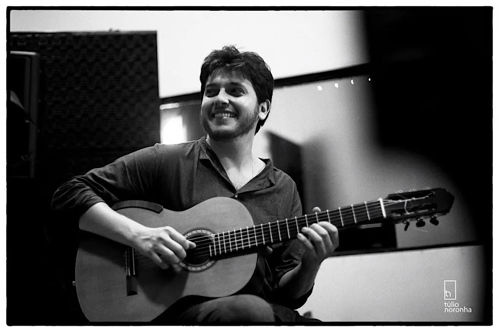 Felippe Oliveira Quartet - Live in London/ UK (Brazilian Jazz Night)