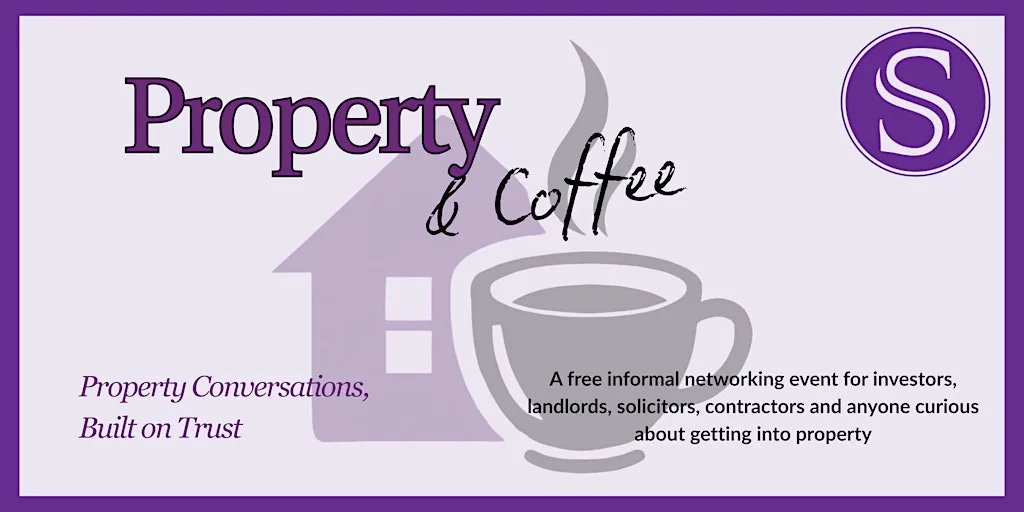 Silks Property & Coffee Networking Event. - Leicester at The Grand Hotel Leicester by The Unlimited Collection
