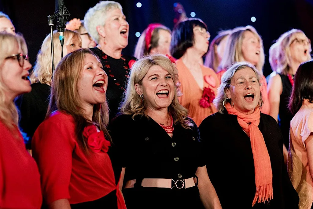 We Bop Choir Free Taster Session at One Church Brighton