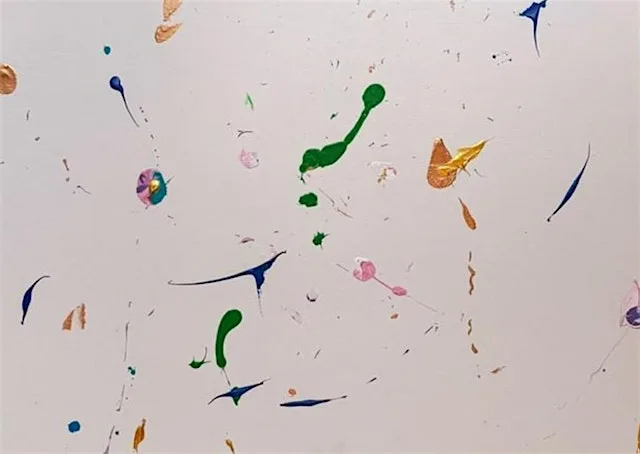 Awaken to Abstract Art at Cakeface