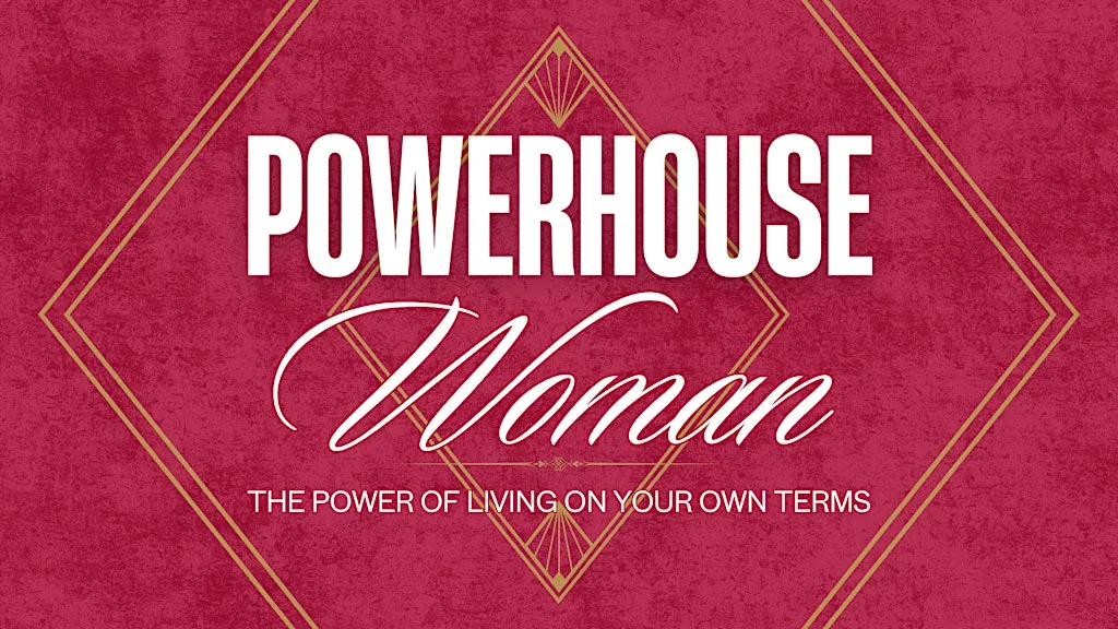 Powerhouse Woman Nottingham at Laceworks Bar