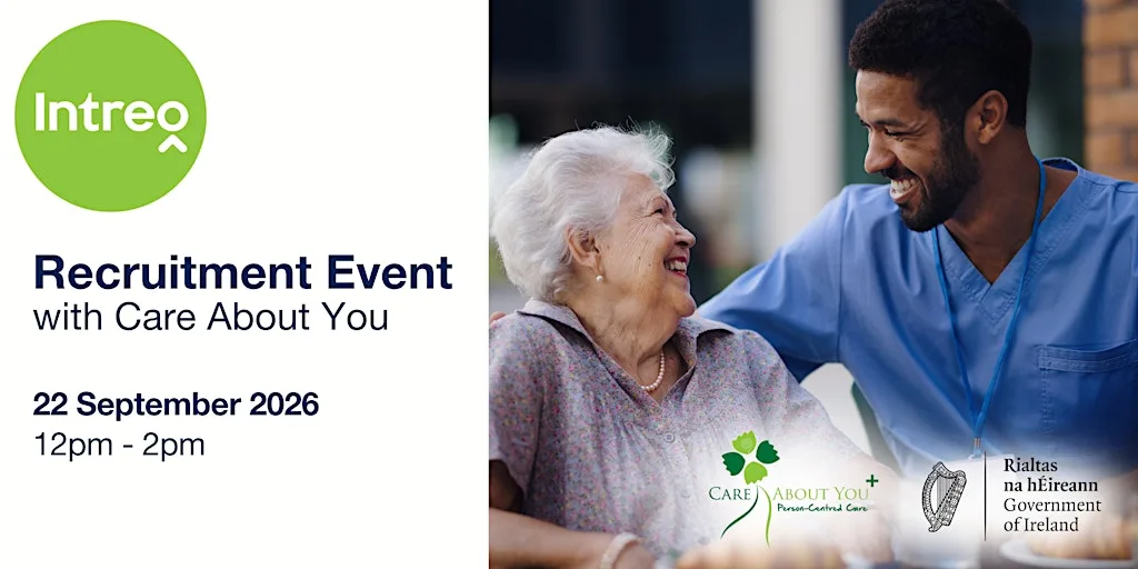 Recruitment Event with Care About You at Seven Oaks Hotel & Leisure Club
