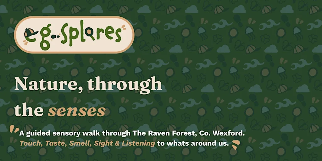 Nature through the senses at The Raven Nature Reserve