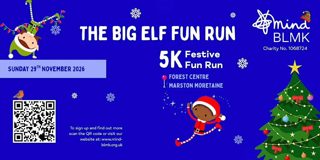 The Big Elf Fun Run