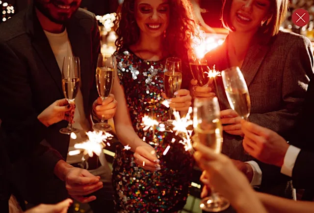 New Year's Dance Through the Decades at Macdonald Craxton Wood Hotel & Spa