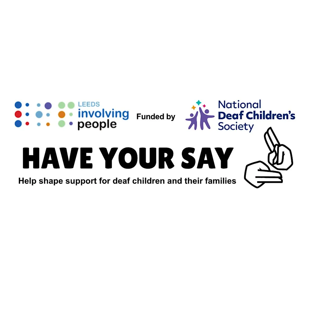 Deaf Parents & Carers Focus Group – Supporting Deaf Children Aged 0–5 at Leeds Society for Deaf and Blind People (LSDBP)