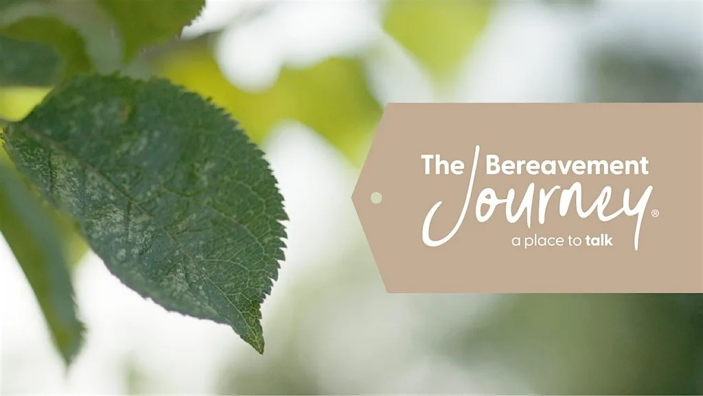 The Bereavement Journey - Beulah Baptist Church at Beulah Baptist Church