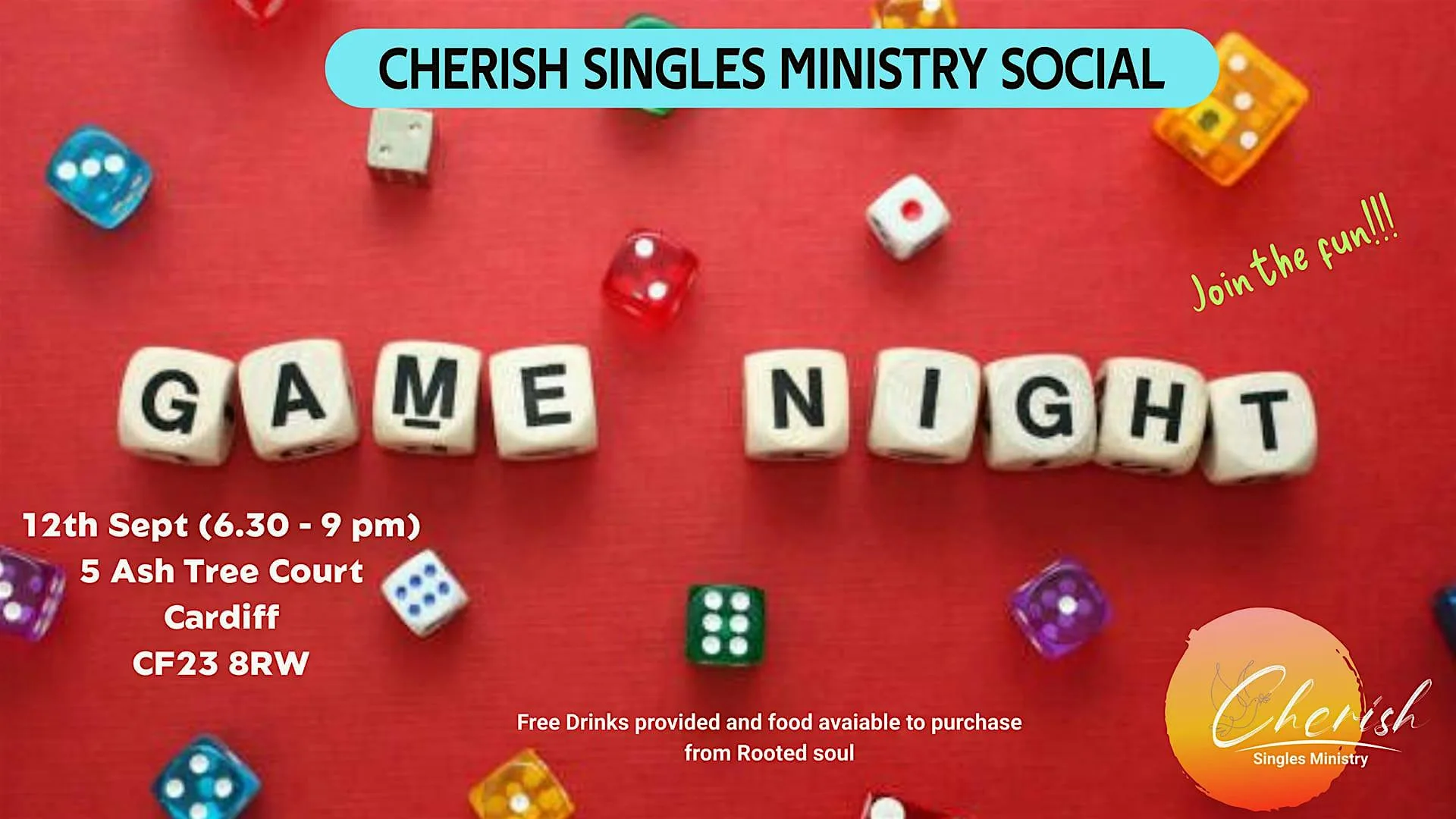 Cherish Game Night