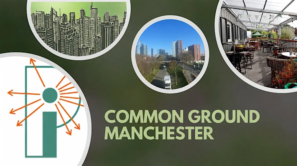 Common Ground Manchester: Celebrating Hulme & Moss Side at Hulme Community Garden Centre