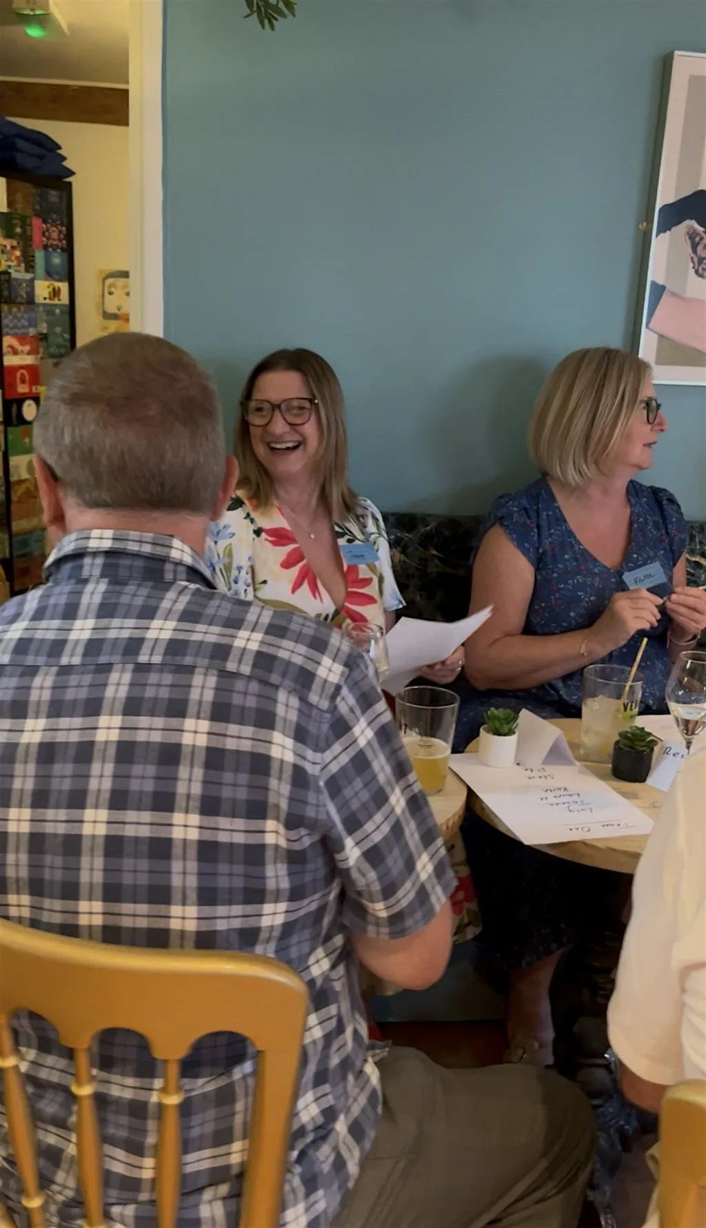 Stratford Singles’ Night (Ages 40s & 50s) @ Café Cocktail at Café Cocktail