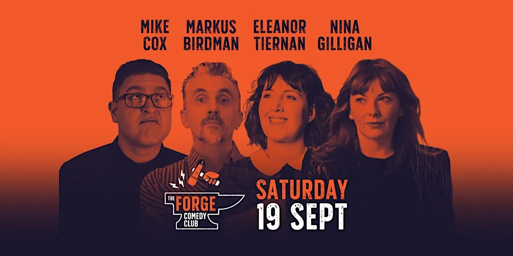 Forge Comedy Club at The Forge Comedy Club