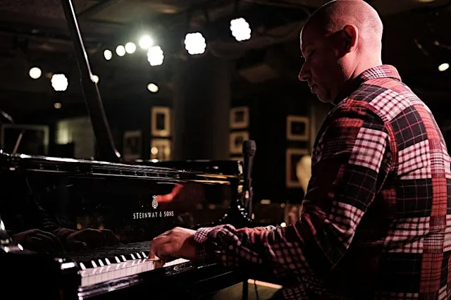 Terence Collie Live - Thursday 3 December at Palladino's Jazz and Blues bar