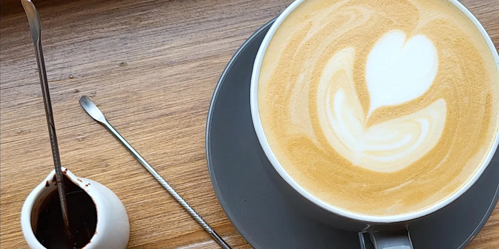 Latte Art Experience at Sips & Stories