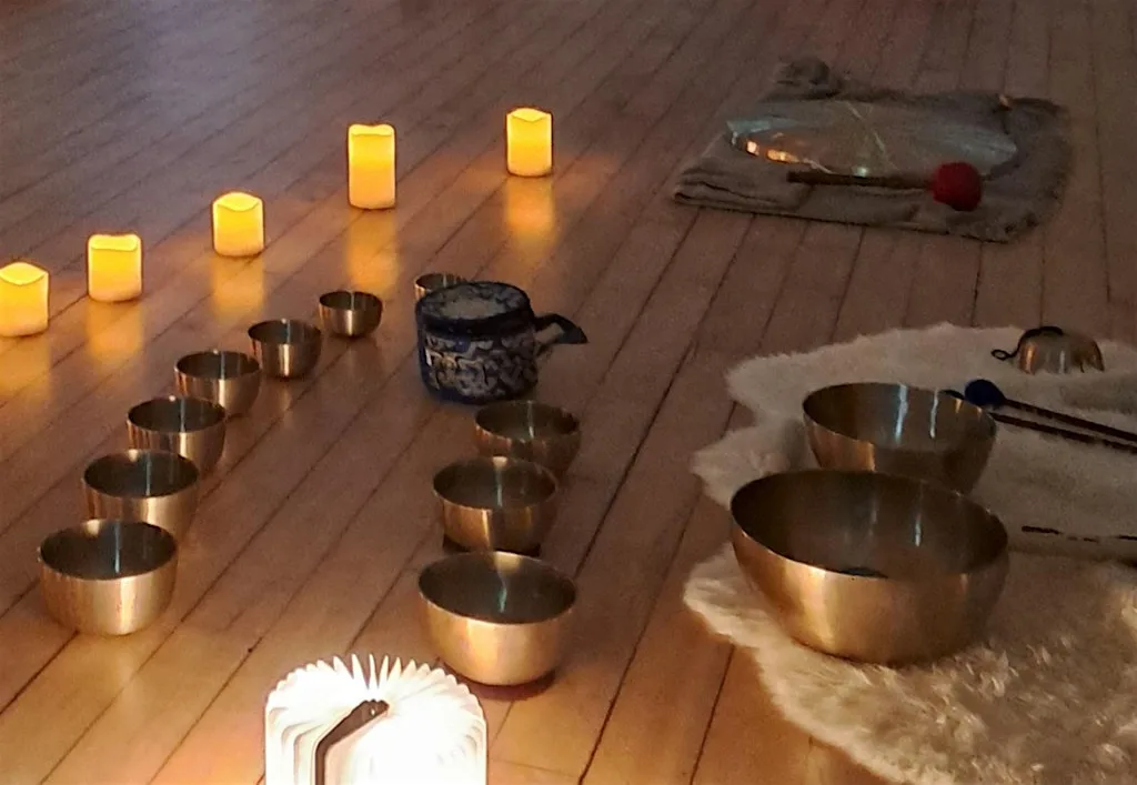 Reiki-infused Sound Bath at Cheam Parochial Hall