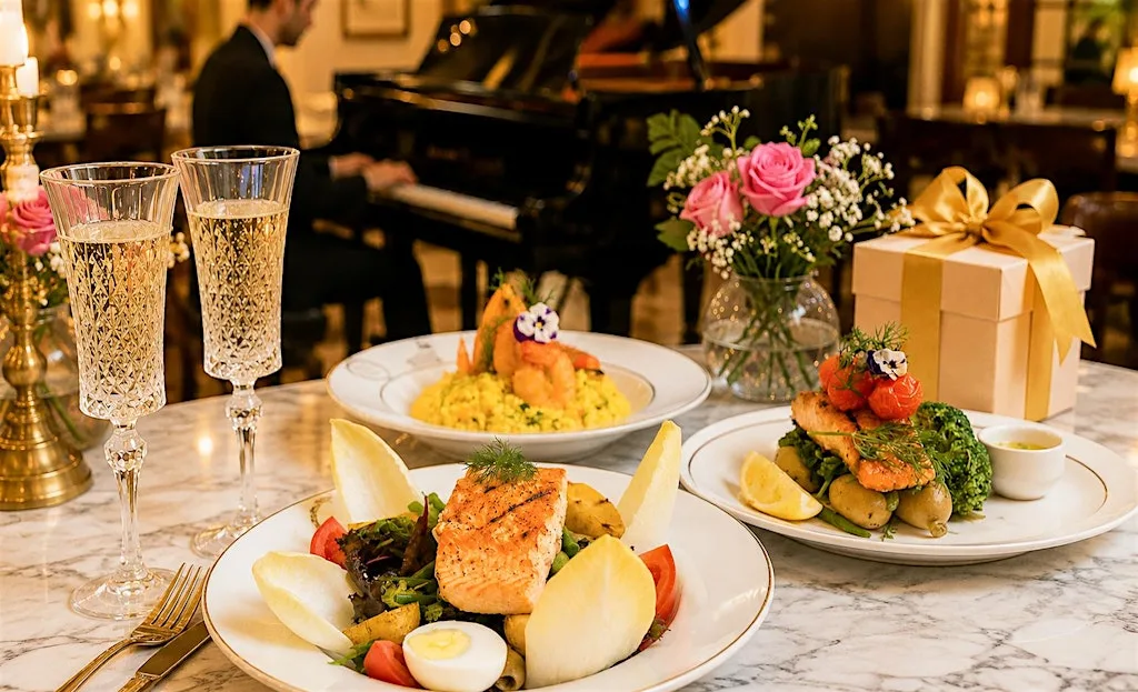 30 years of Music & Memories at Caffè Concerto Covent Garden