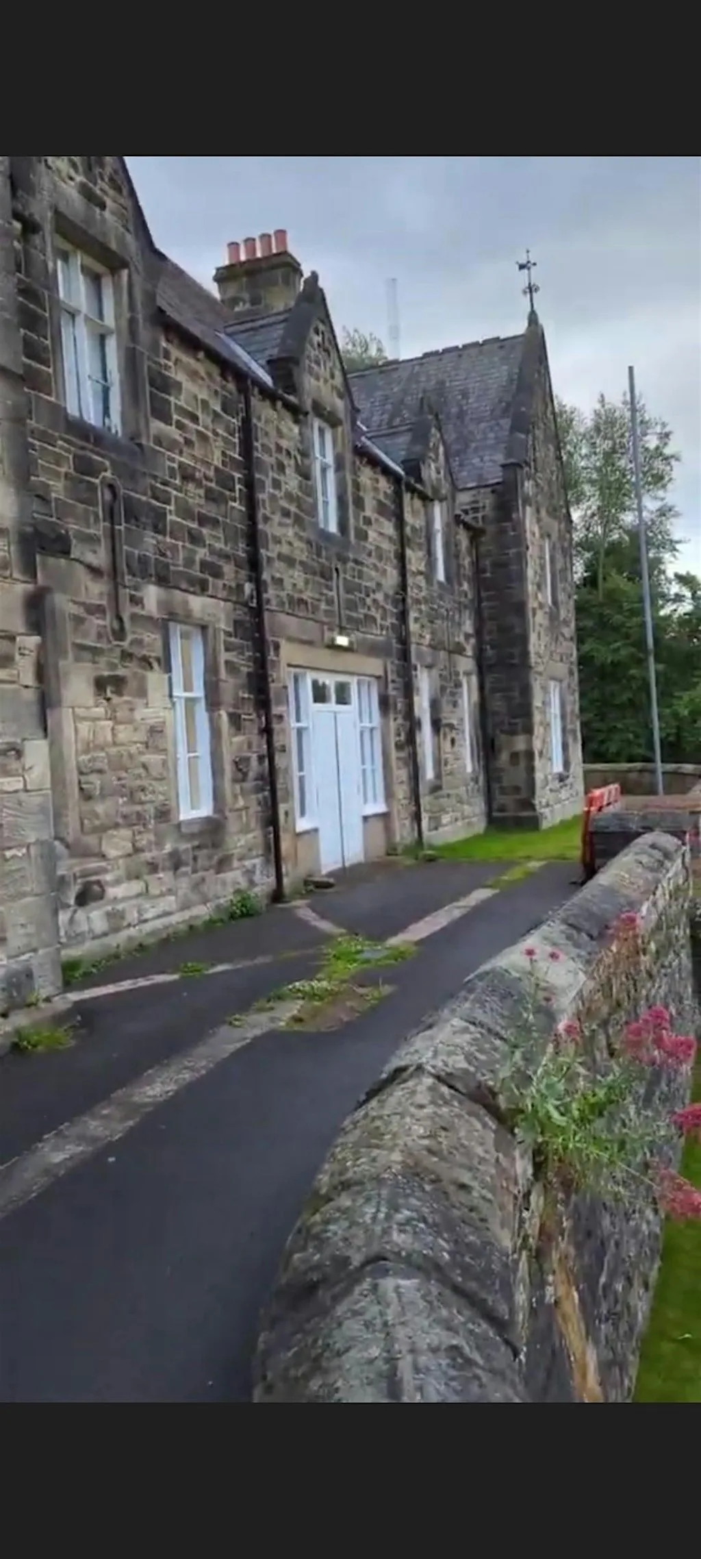 Ghost hunt - Vane Tempest Hall (Durham) WITH SPIRIT SEEKERS at Vane Tempest Hall