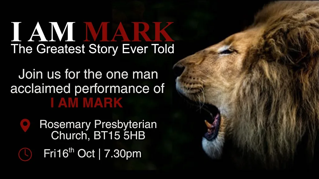 I Am Mark | Stefan Smart