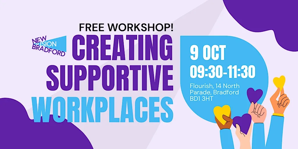 Creating Supportive Workplaces: Understand Addiction & Break Down Stigma at Flourish