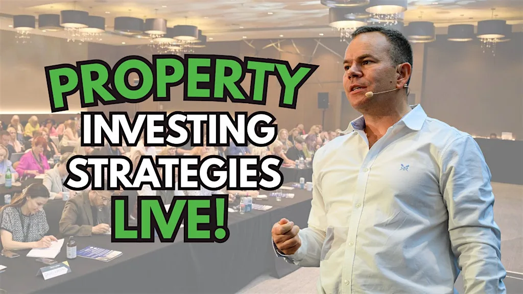 Property Investing Strategies - LIVE! **LIVERPOOL** at Novotel Liverpool Centre