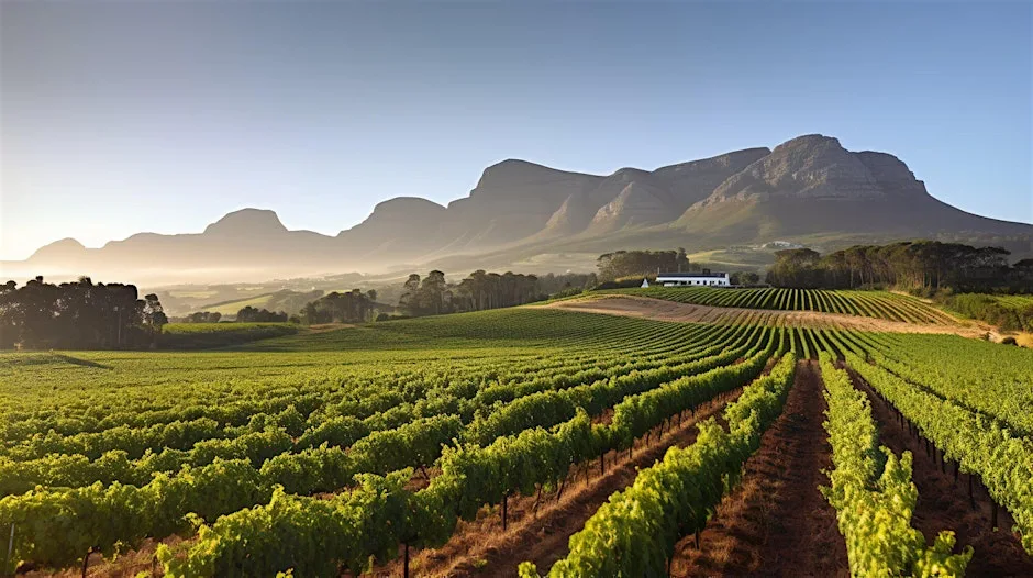 Wines from The Southern Hemisphere