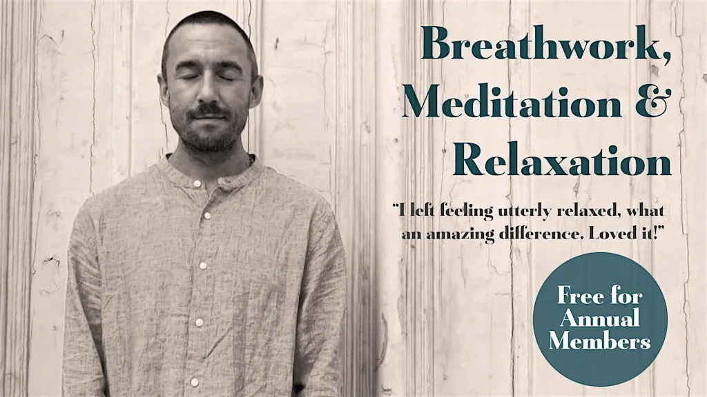 Meditation, Breathwork & Relaxation