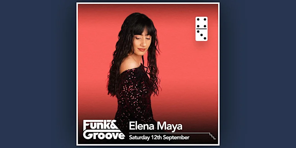 Elena Maya at The Domino Club