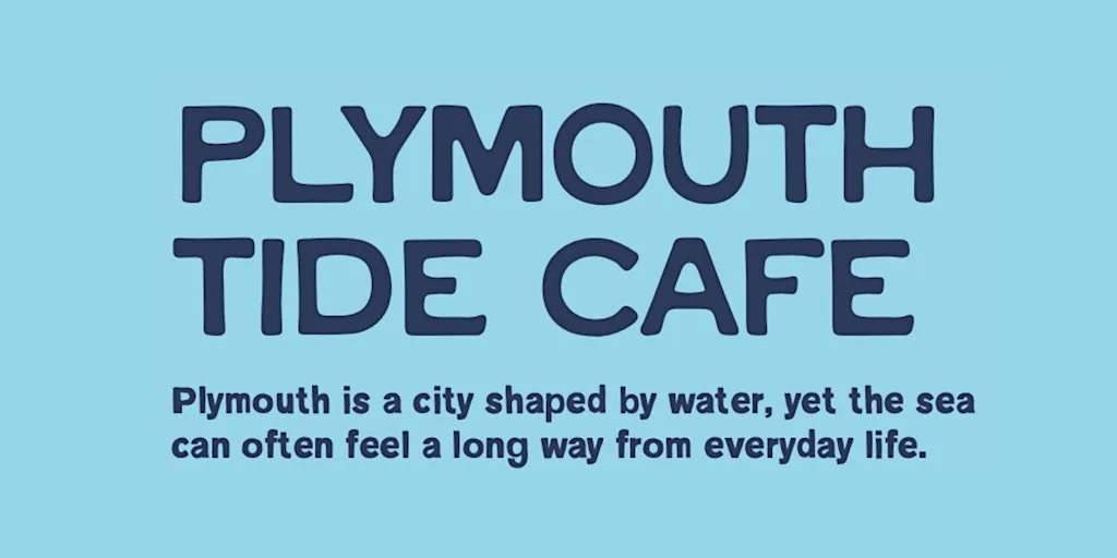 Plymouth Tide Cafe at Market Hall