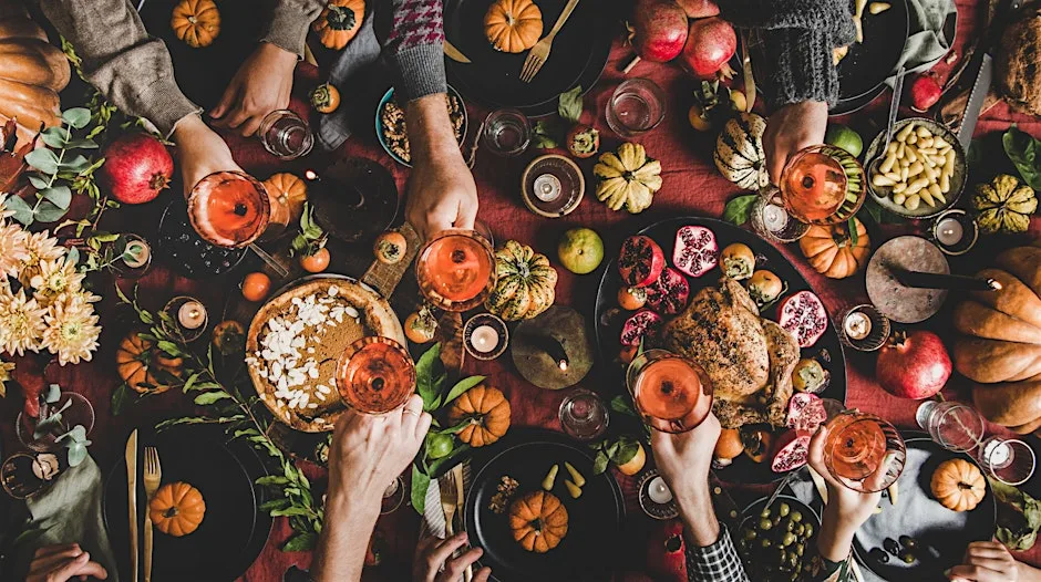 Thanksgiving Wine Tasting