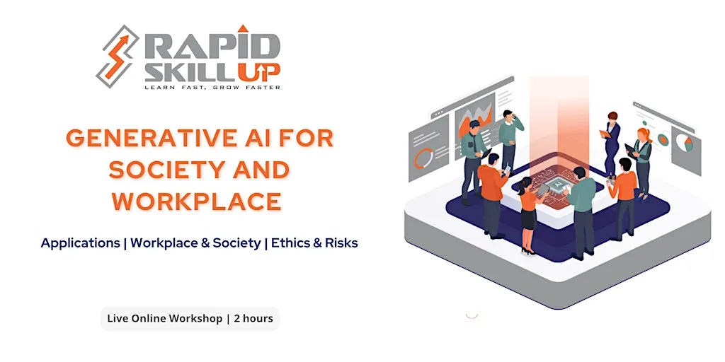 Generative AI for Society and Workplace | Dublin at Dublin