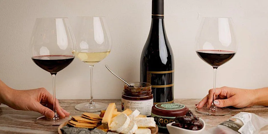 An Evening of Wine and Cheese at Jeroboams King's Road