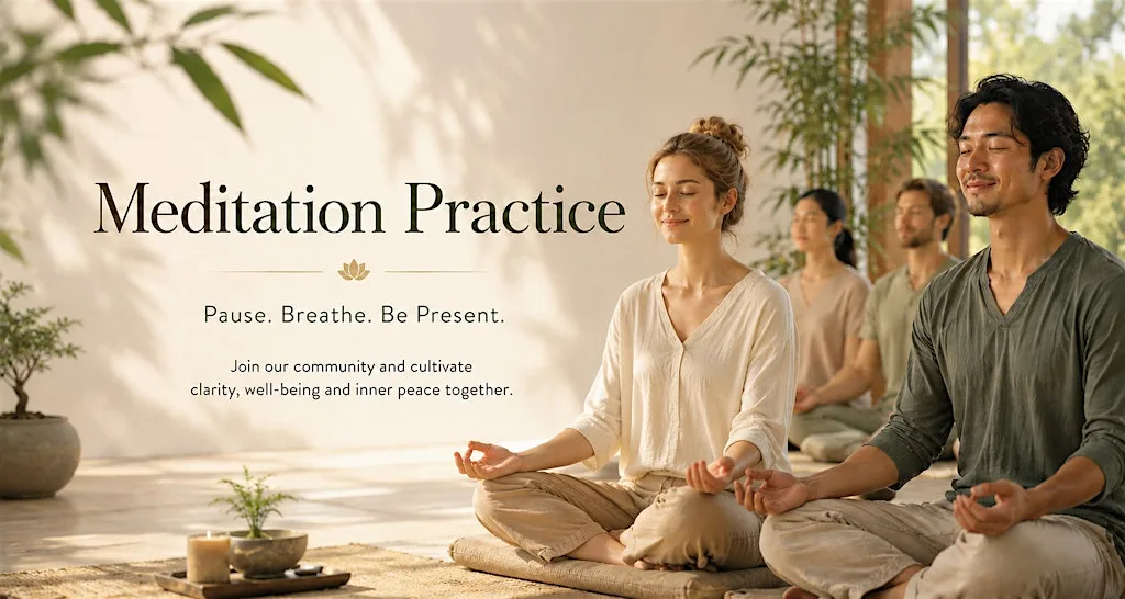 Gorey Meditation Practice at The Palms Heath and Wellbeing Centre