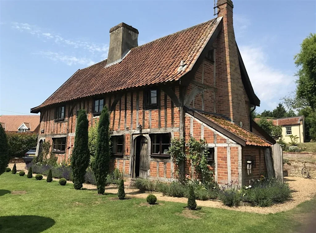 Guided Tour of Martyr's Cottage, East Bilney at Martyr's Cottage