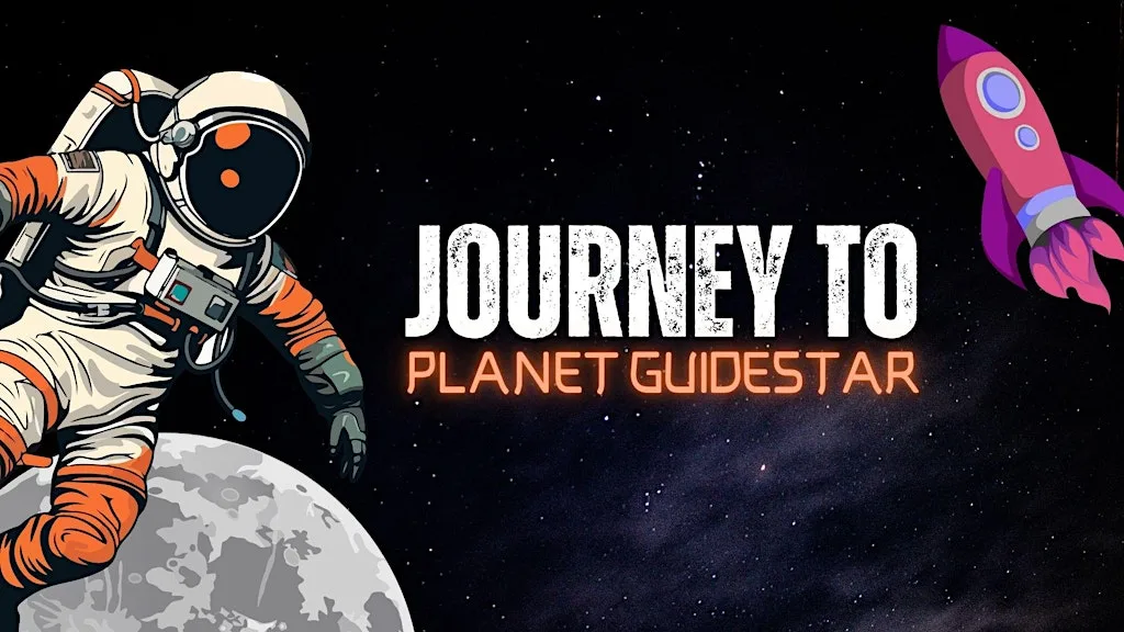 Journey to Planet Guidestar at 131 Midland Rd