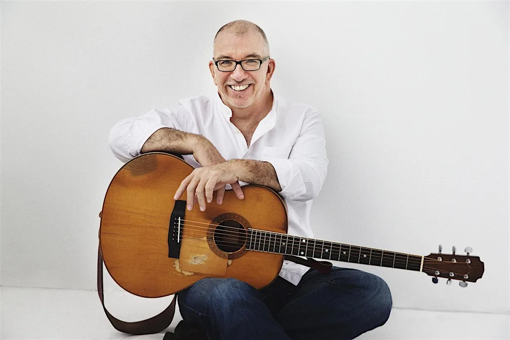 James Keelaghan In Concert at Bridge Hotel