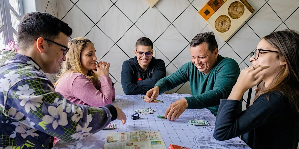 Family Home Evening at The Church of Jesus Christ of Latter-day Saints