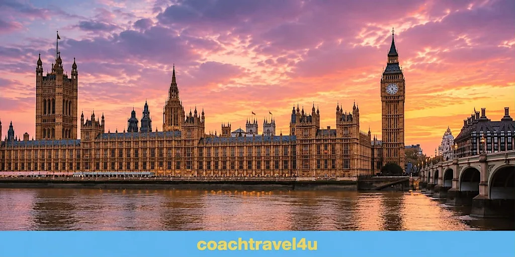 LONDON DAY TRIP (coachtravel4u)