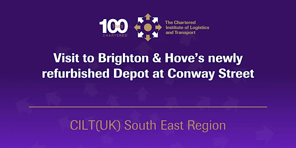 Visit to Brighton & Hove’s newly refurbished Depot at Conway Street