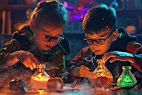 Kids Spooky Potion Making at The General Elliot Croft