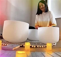 Harvest Full Moon Sound Bath with Reiki at St Mary's Community Centre