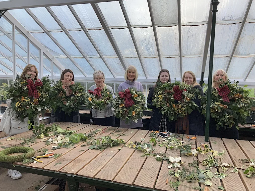 Wreathmaking