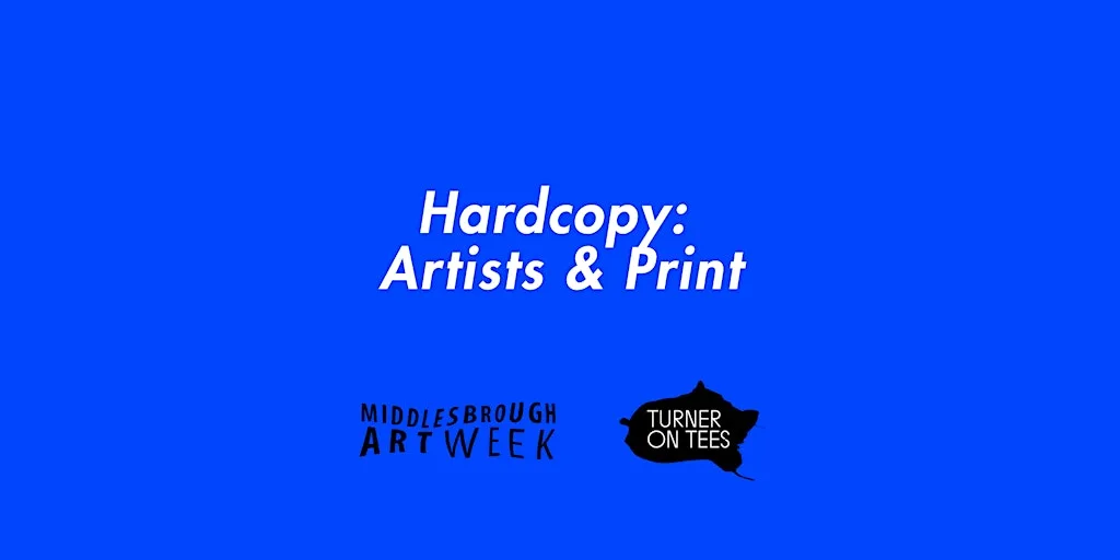 Hardcopy: Artists & Print at Centre Square