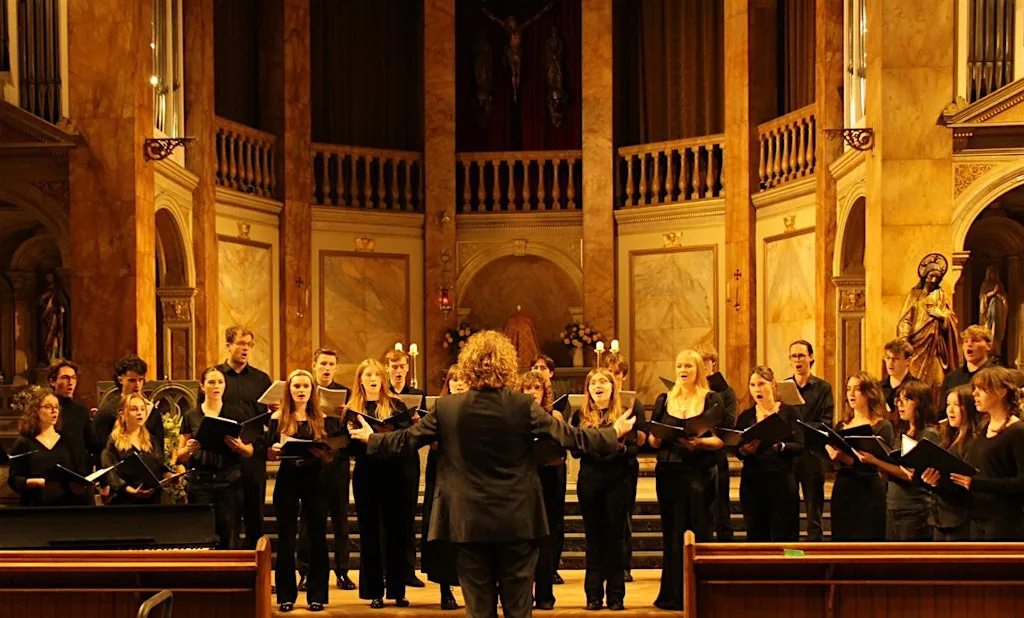 Concert: JAM in Edinburgh - Music for Choir, Organ & Brass at St Giles' Cathedral