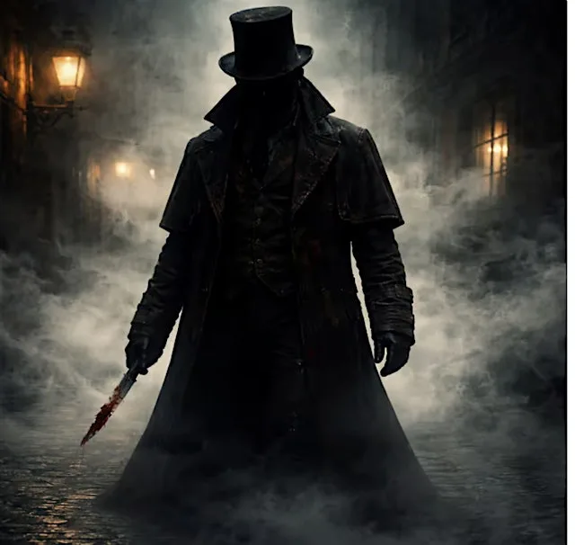 London: Original Jack the Ripper Tour